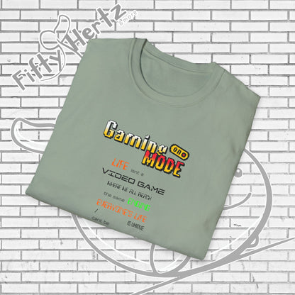 Game ON (Light) Unisex T-Shirt