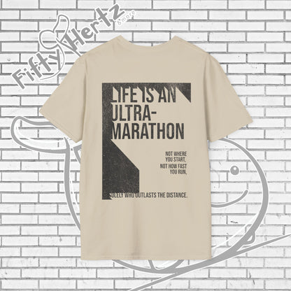 Marathon CLUB (Light) Unisex T-Shirt