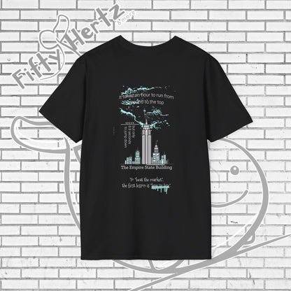 Empire Building (Dark) Unisex T-Shirt