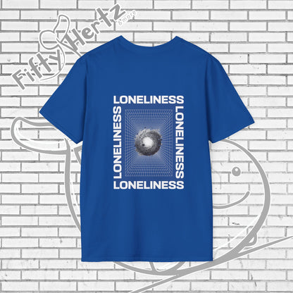 Lonely Universe (Dark) Unisex T-shirt