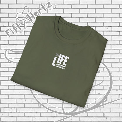 Life's LTD (Dark) Unisex T-shirt