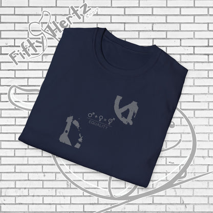 Respect & Equality (Dark) Unisex T-Shirt