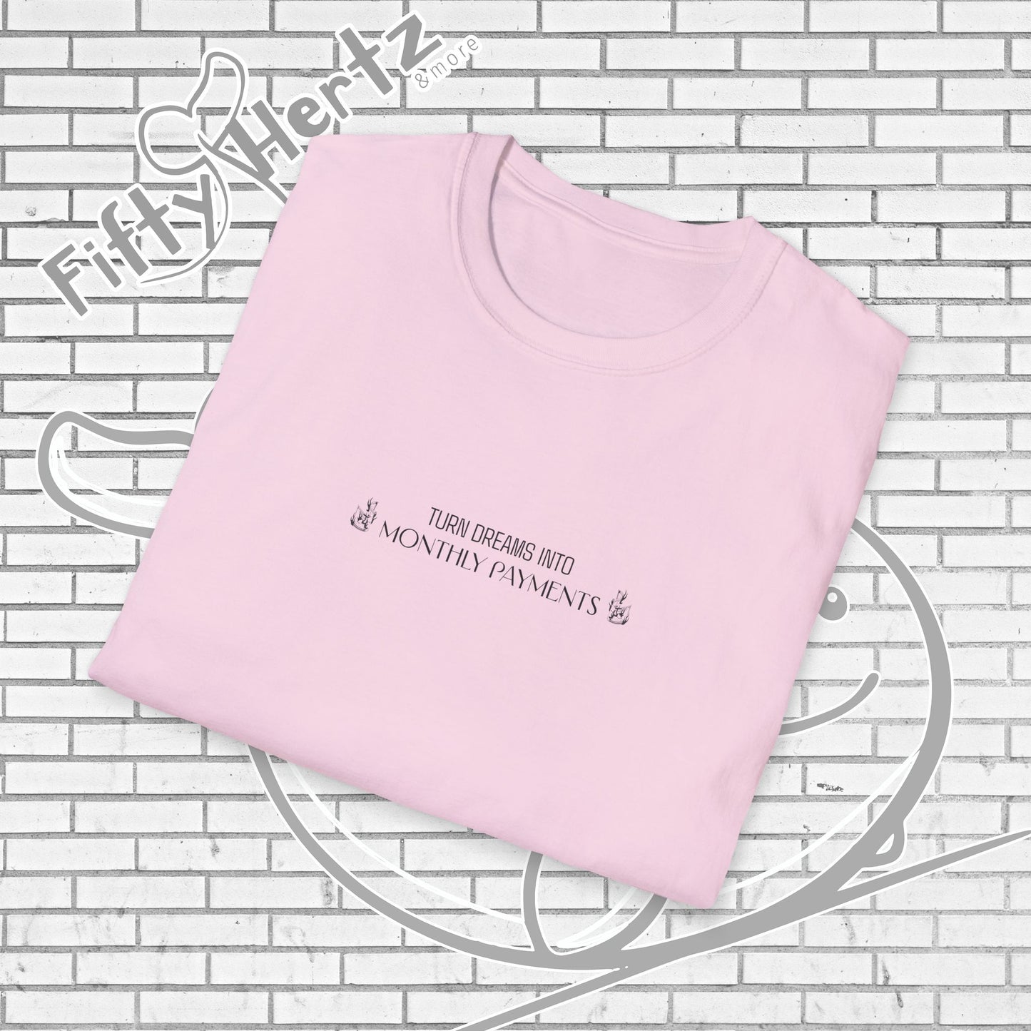 Graduation Joke (Light) Unisex T-Shirt