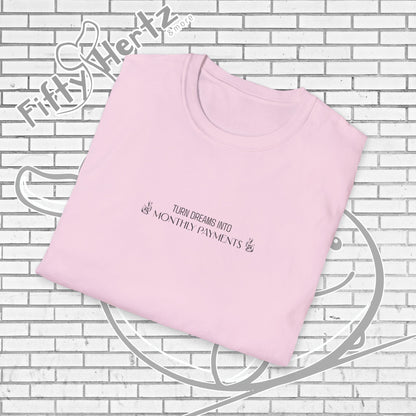 Graduation Joke (Light) Unisex T-Shirt