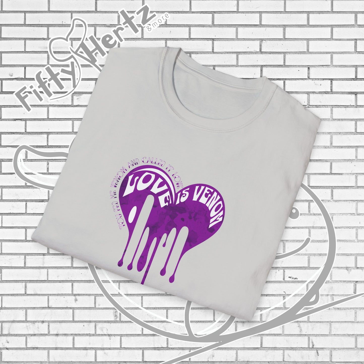 Venom Unisex T-Shirt