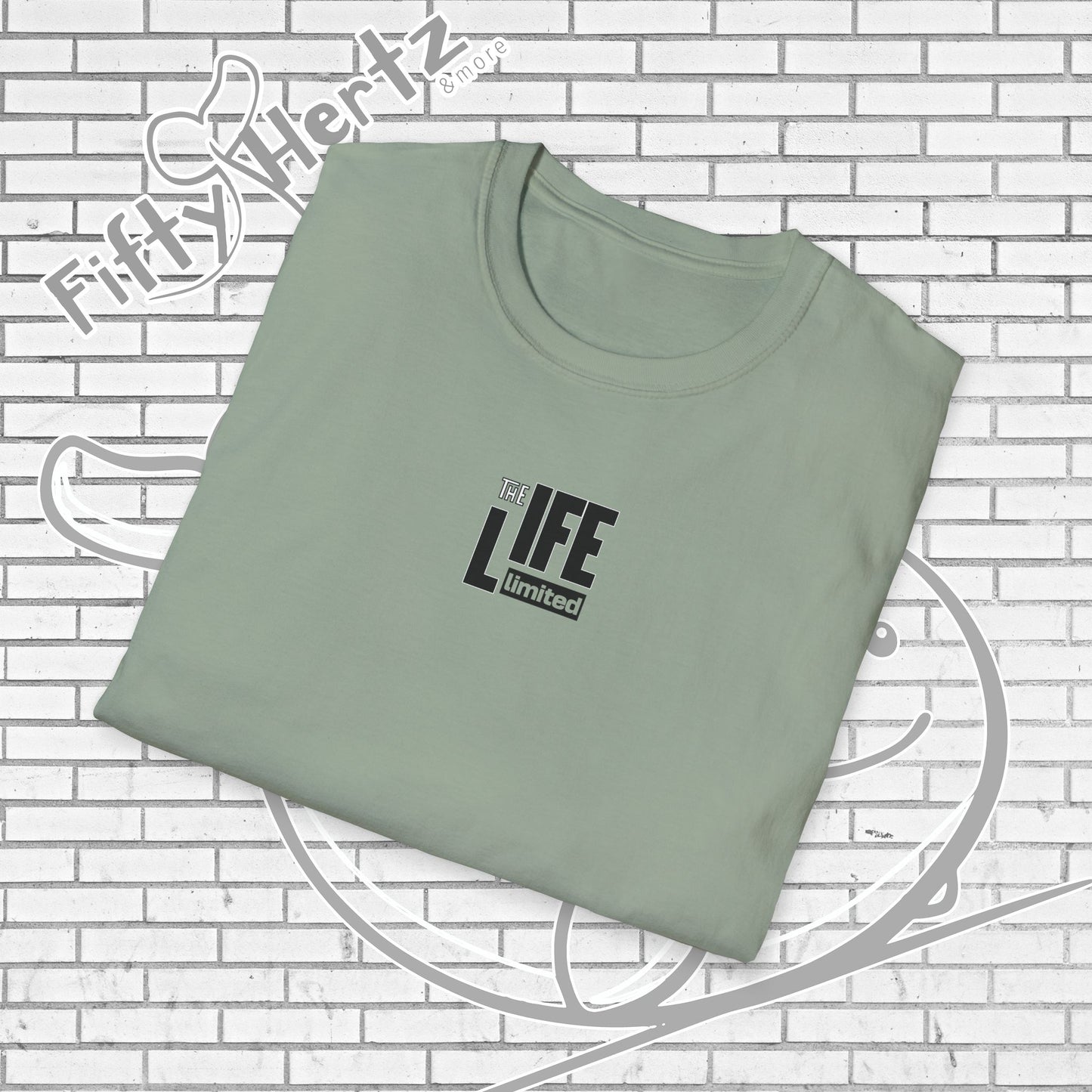 Life's LTD (Light) Unisex T-Shirt