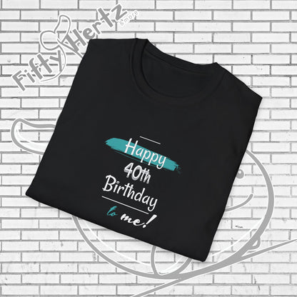 Double Twenty (Dark) Unisex T-Shirt