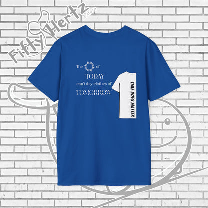 Tomorrow Sun (Dark) Unisex T-Shirt