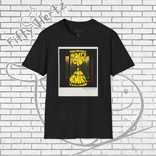 Time's Aging Unisex T-Shirt