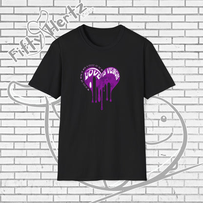 Venom Unisex T-Shirt
