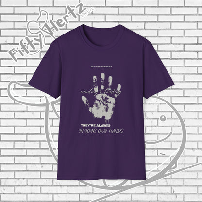 Your Palm (Dark) Unisex T-Shirt