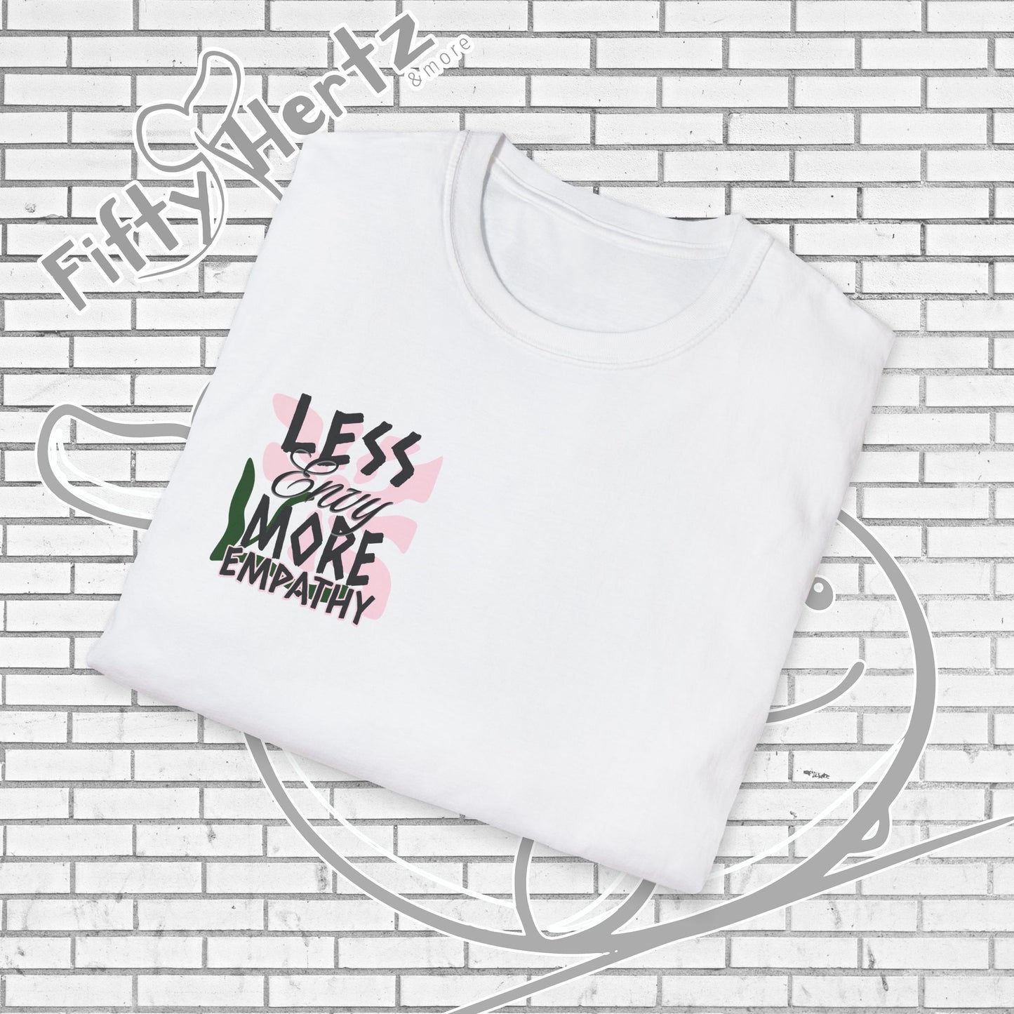 Less Envy (Light) Unisex T-Shirt