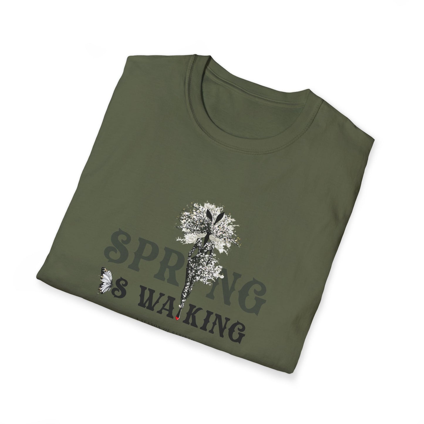 WALKing SprING T-Shirt
