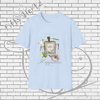 Happiness Perfume Unisex T-Shirt