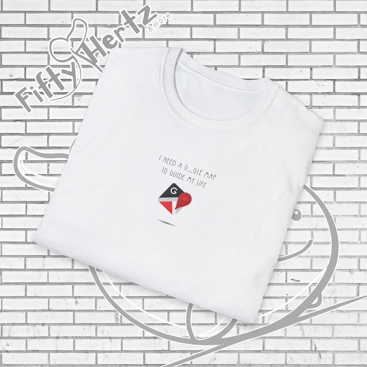 One way OUT (Light) Unisex T-Shirt