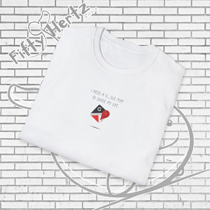 One way OUT (Light) Unisex T-Shirt