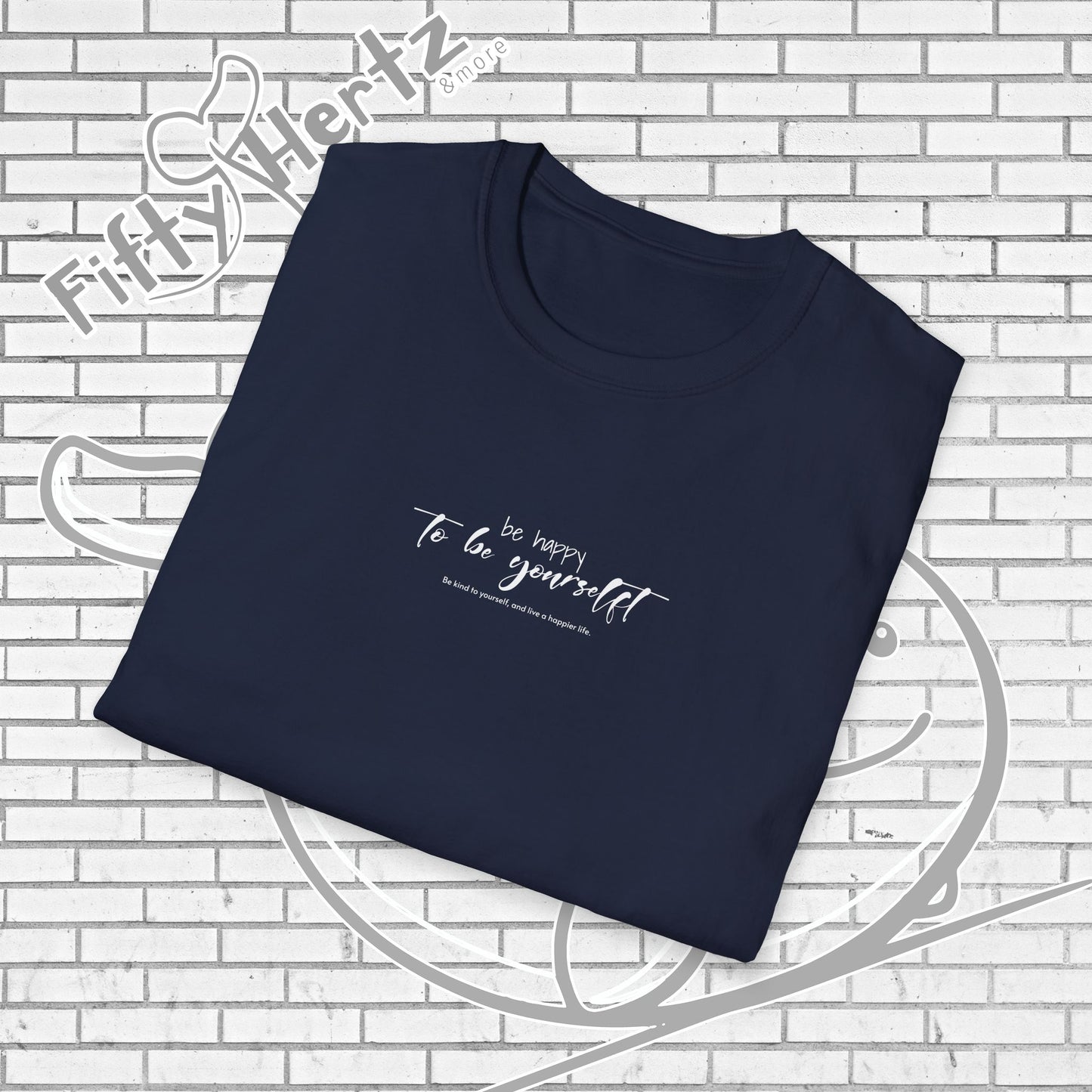 Inner Beauty (Dark) Unisex T-Shirt