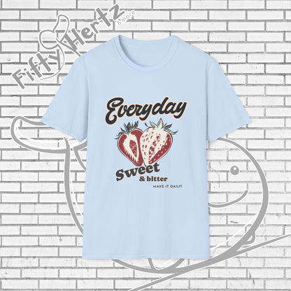 Sweet & Bitter Unisex T-Shirt