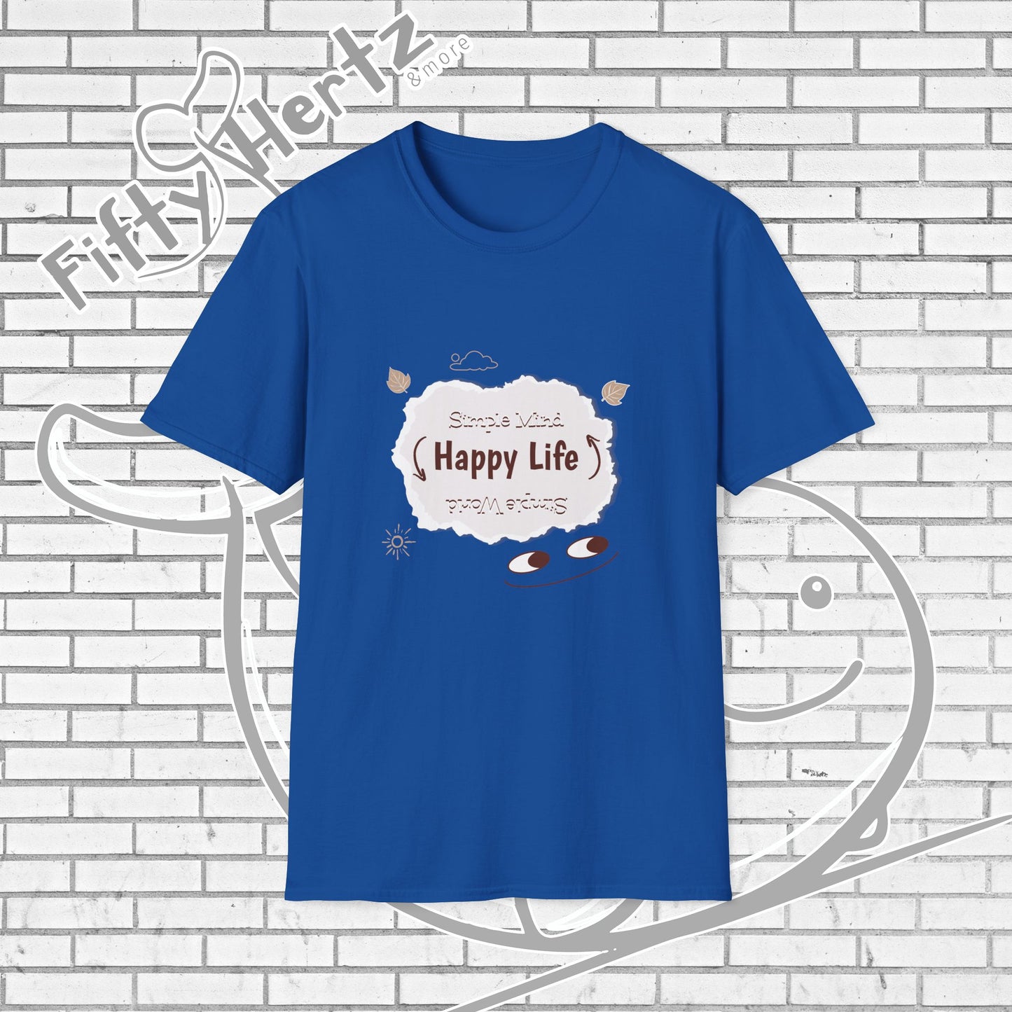 Simple MIND Unisex T-Shirt