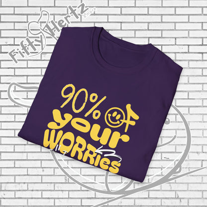 Never Happen Unisex T-Shirt