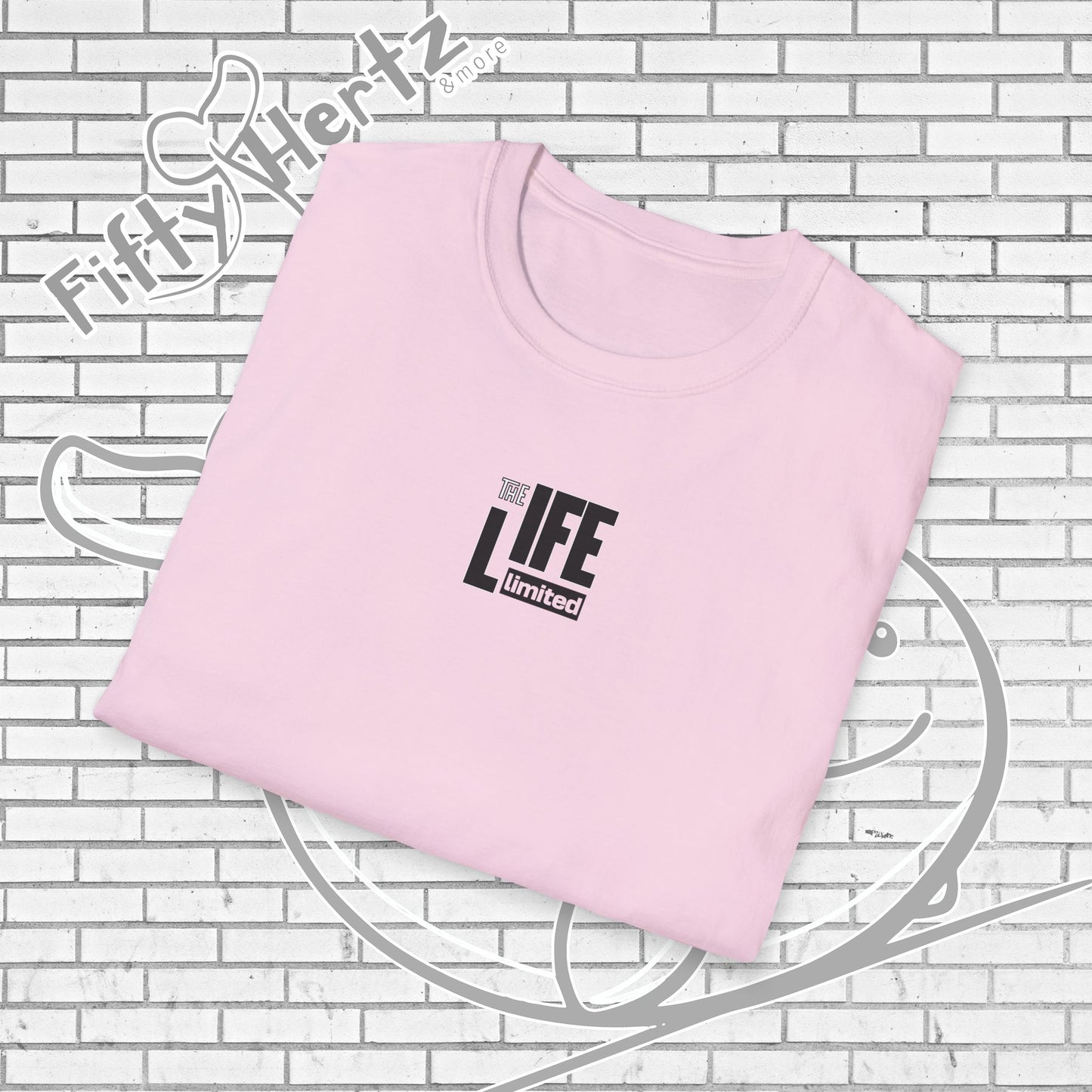 Life's LTD (Light) Unisex T-Shirt