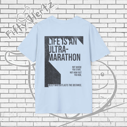 Marathon CLUB (Light) Unisex T-Shirt