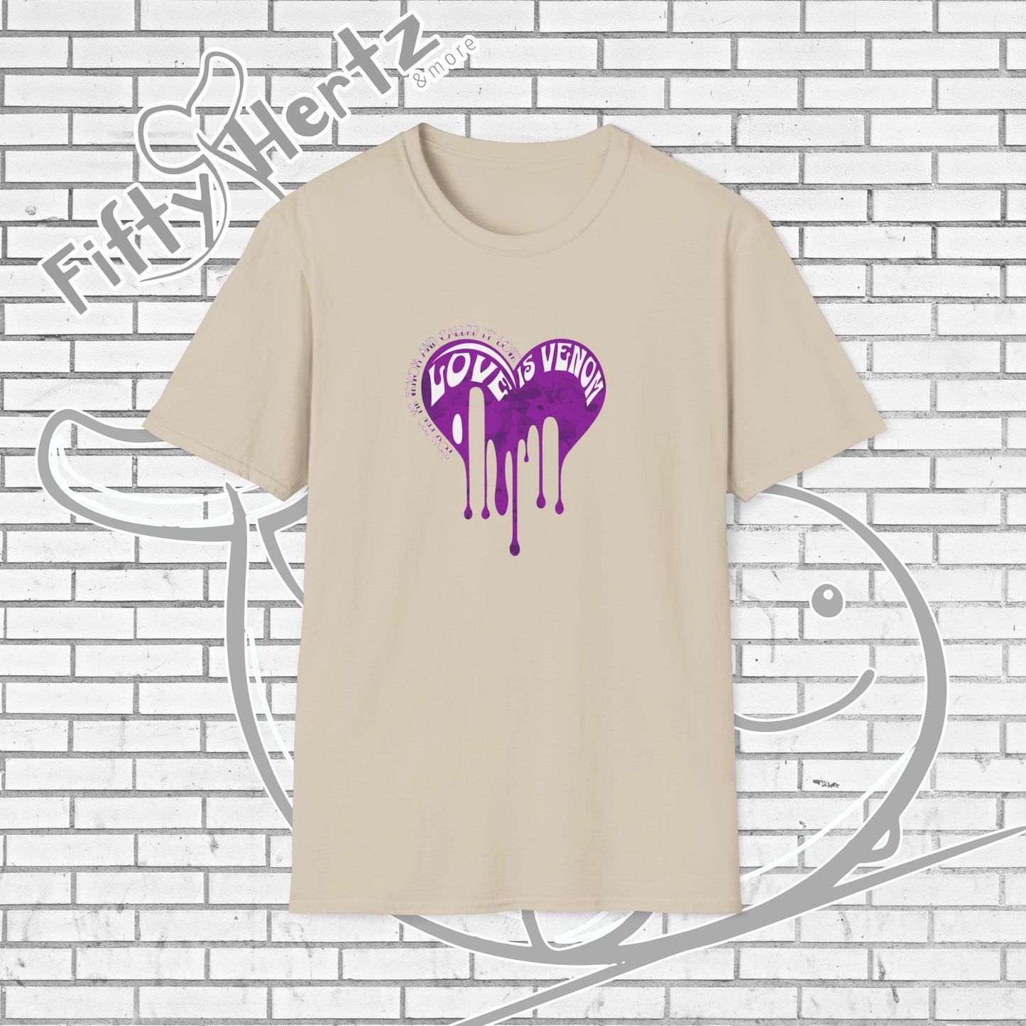 Venom Unisex T-Shirt
