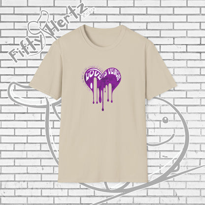 Venom Unisex T-Shirt