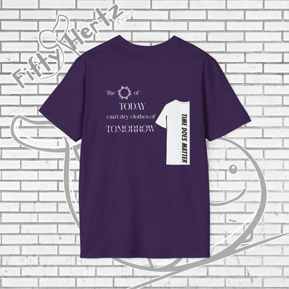 Tomorrow Sun (Dark) Unisex T-Shirt