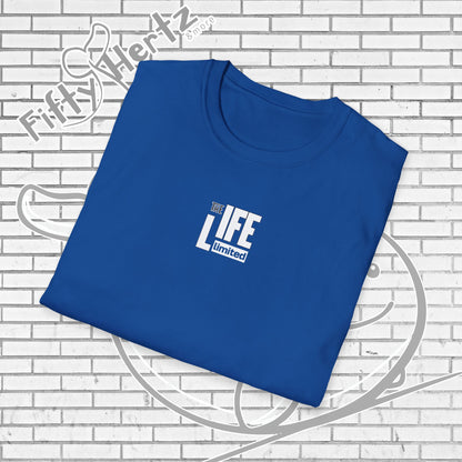 Life's LTD (Dark) Unisex T-shirt