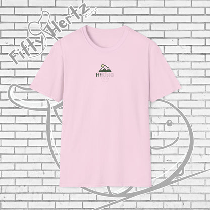 HiKing (Light) Unisex T-shirt