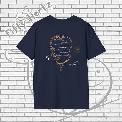 Luxury Legacy (Dark) Unisex T-shirt