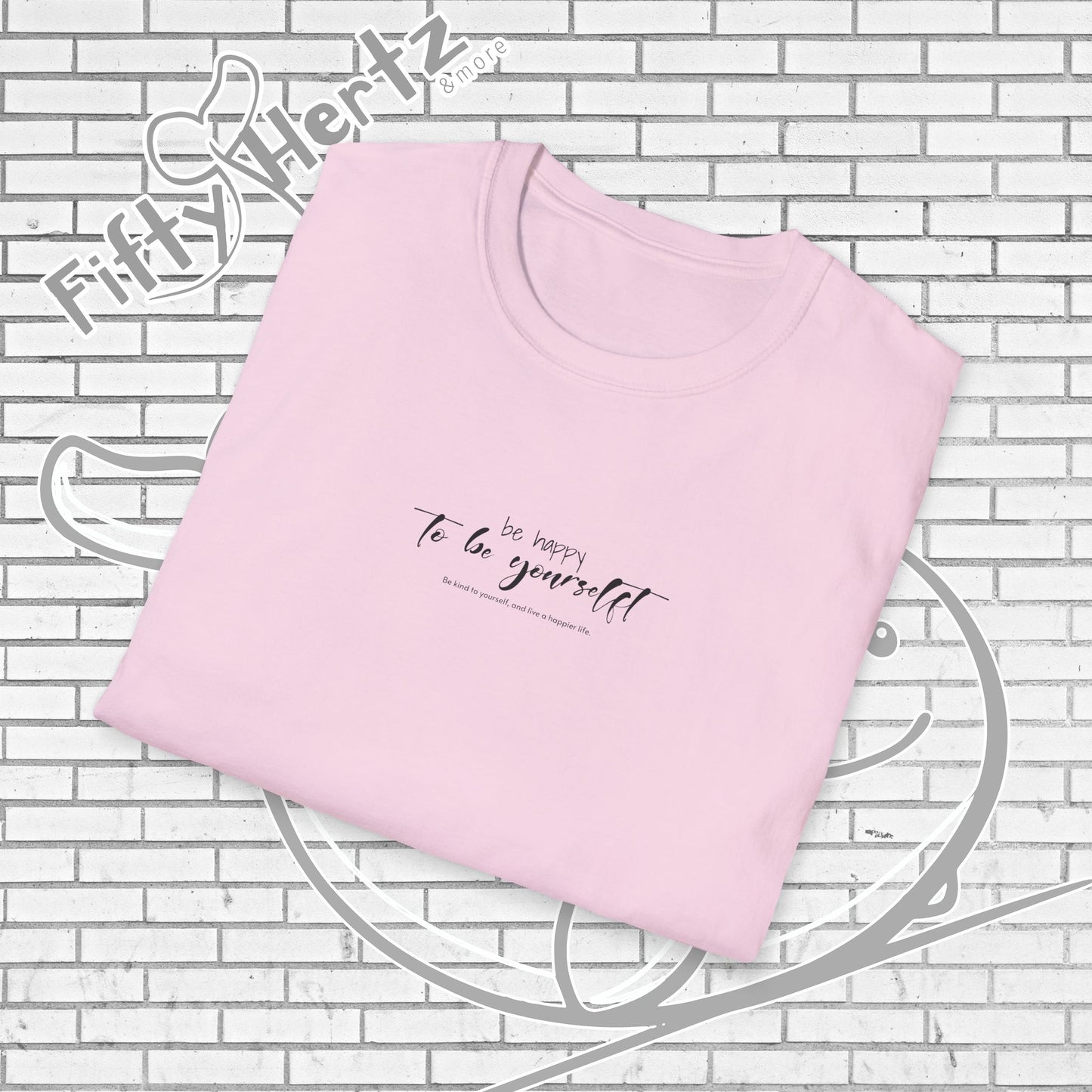 Inner Beauty (Light) Unisex T-Shirt