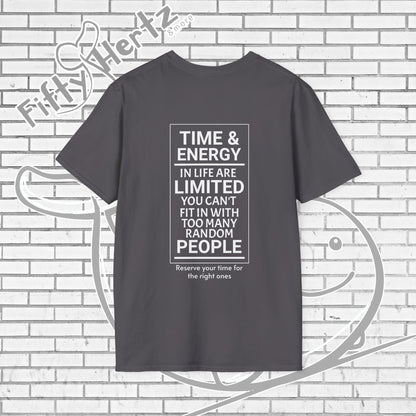 Life's LTD (Dark) Unisex T-shirt