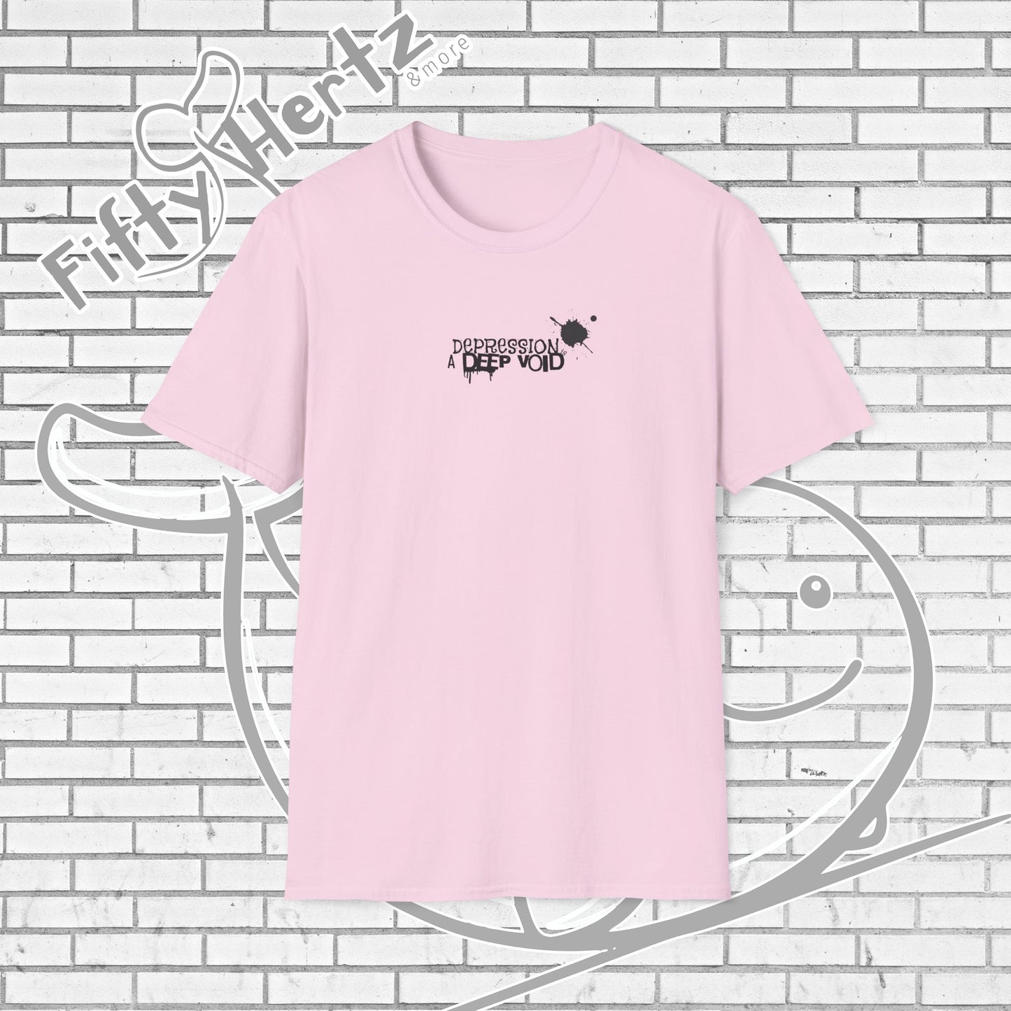Sleepless Night (Light) Unisex T-Shirt