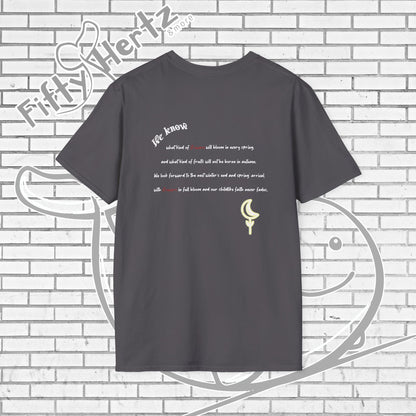 New Moon (Dark) Unisex T-Shirt