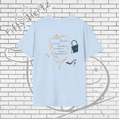 Luxury Legacy (Light) Unisex T-shirt