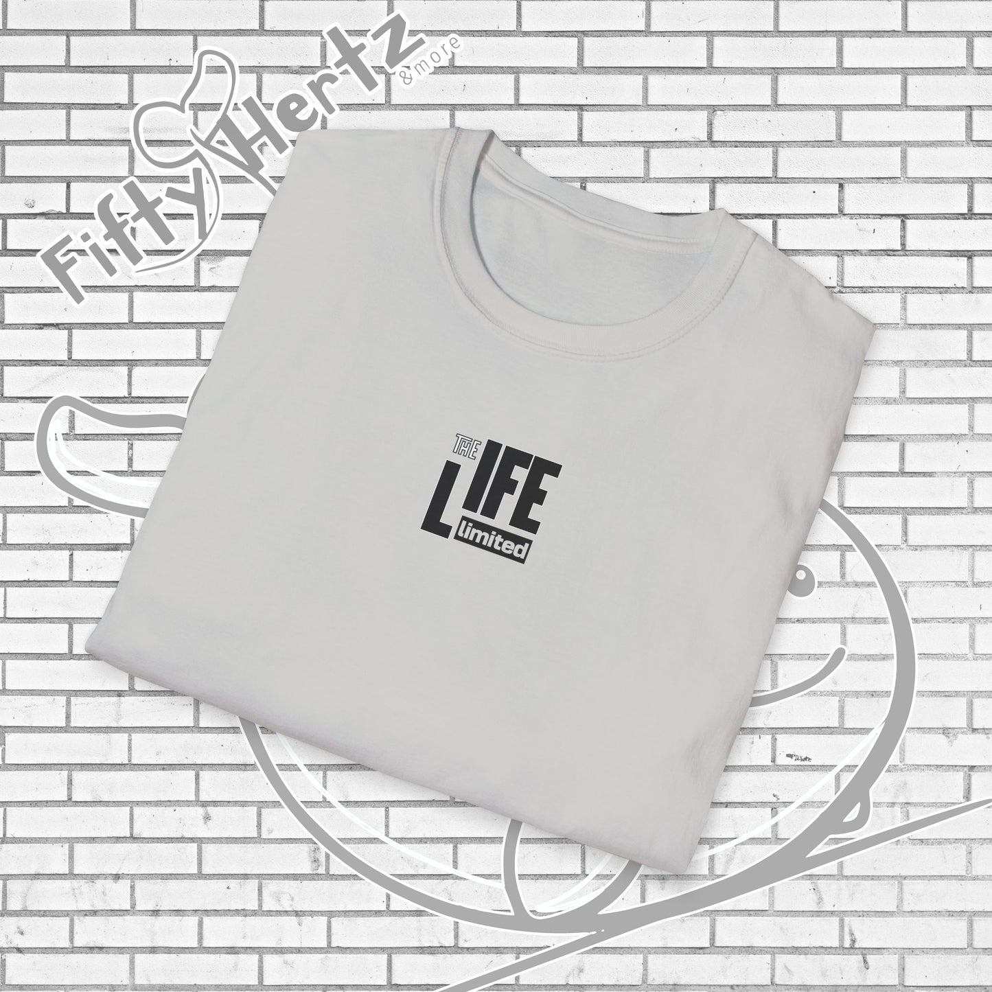 Life's LTD (Light) Unisex T-Shirt
