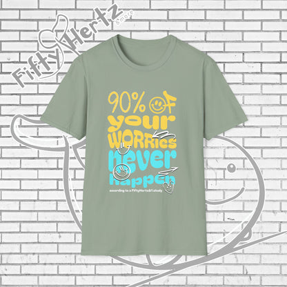 Never Happen Unisex T-Shirt