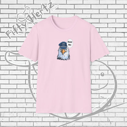 Veteran Eagle... T-Shirt