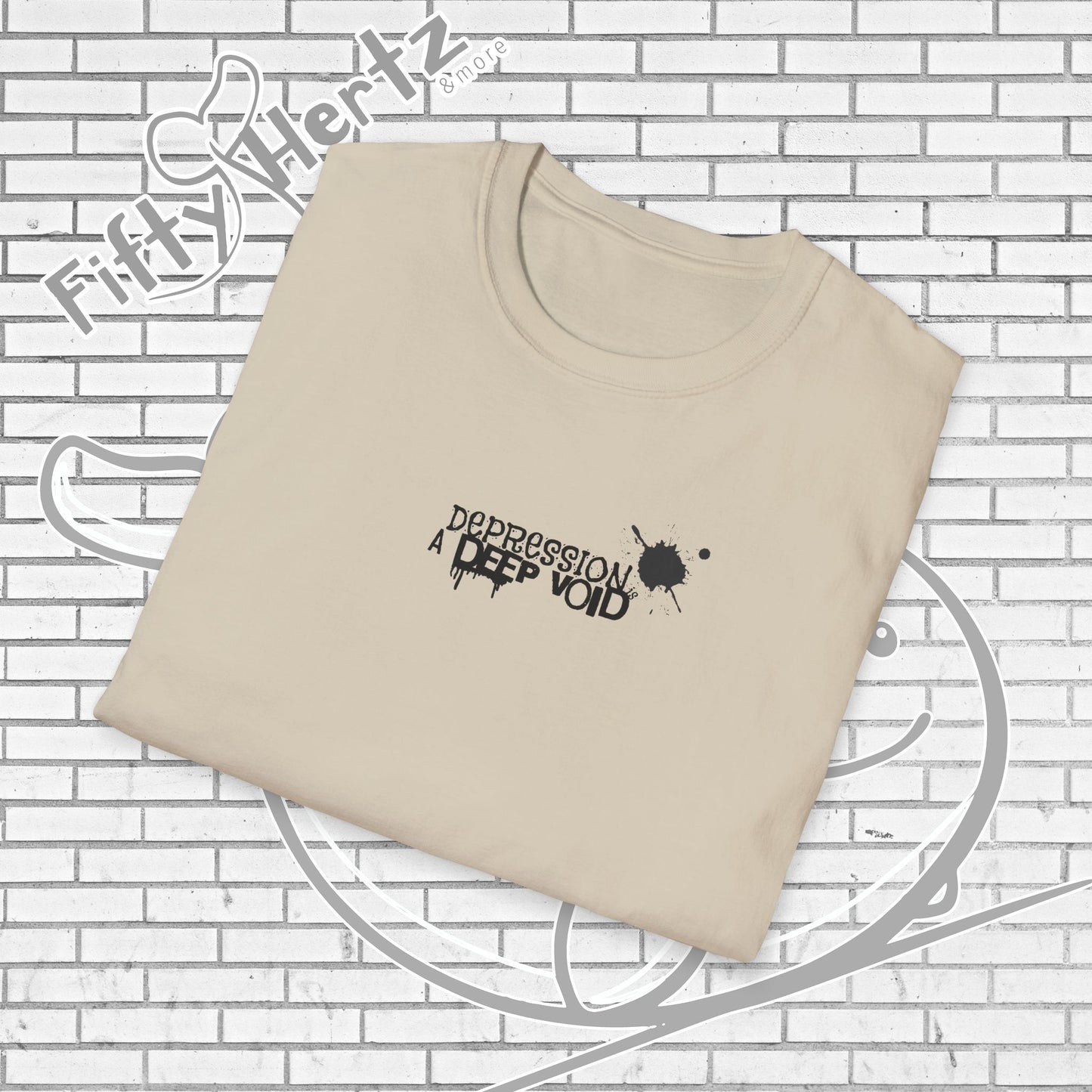 Sleepless Night (Light) Unisex T-Shirt