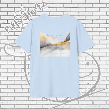 Inner Beauty (Light) Unisex T-Shirt