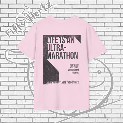 Marathon CLUB (Light) Unisex T-Shirt