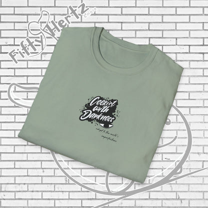 In Darkness (Light) Unisex T-Shirt