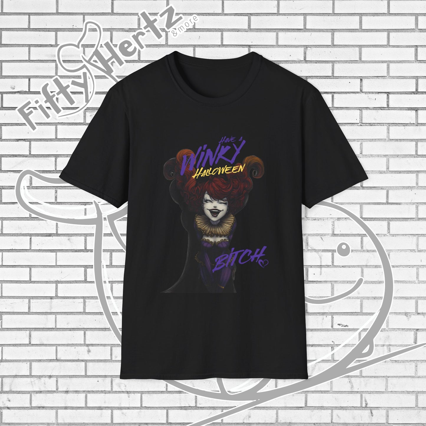 Winky Winky Unisex T-Shirt