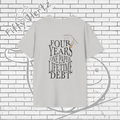 Graduation Joke (Light) Unisex T-Shirt