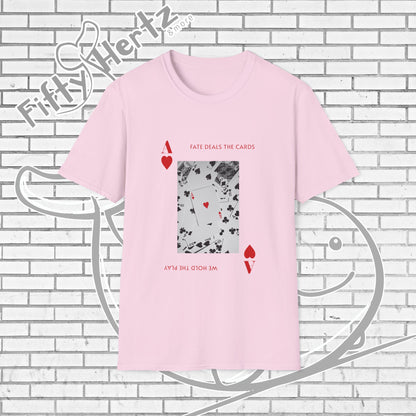 Deals the CARDS Unisex T-Shirt