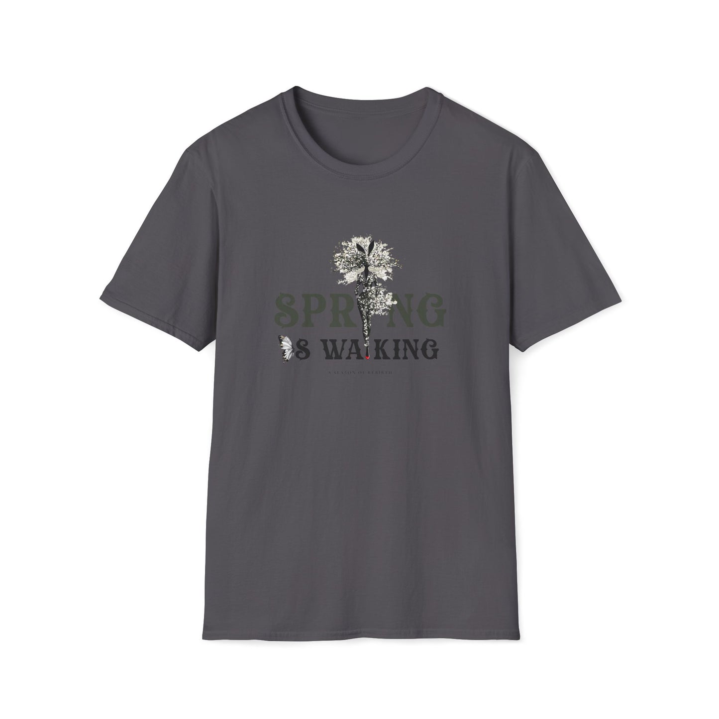 WALKing SprING T-Shirt