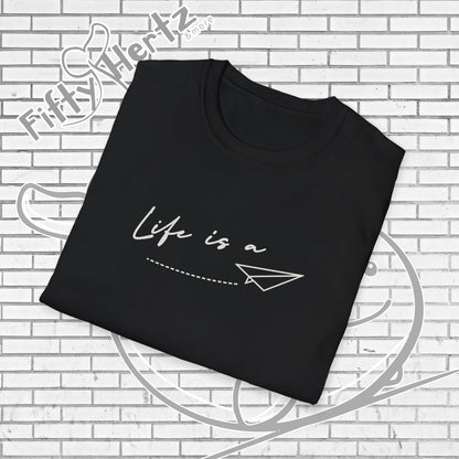 WHO cares (Dark) Unisex T-Shirt