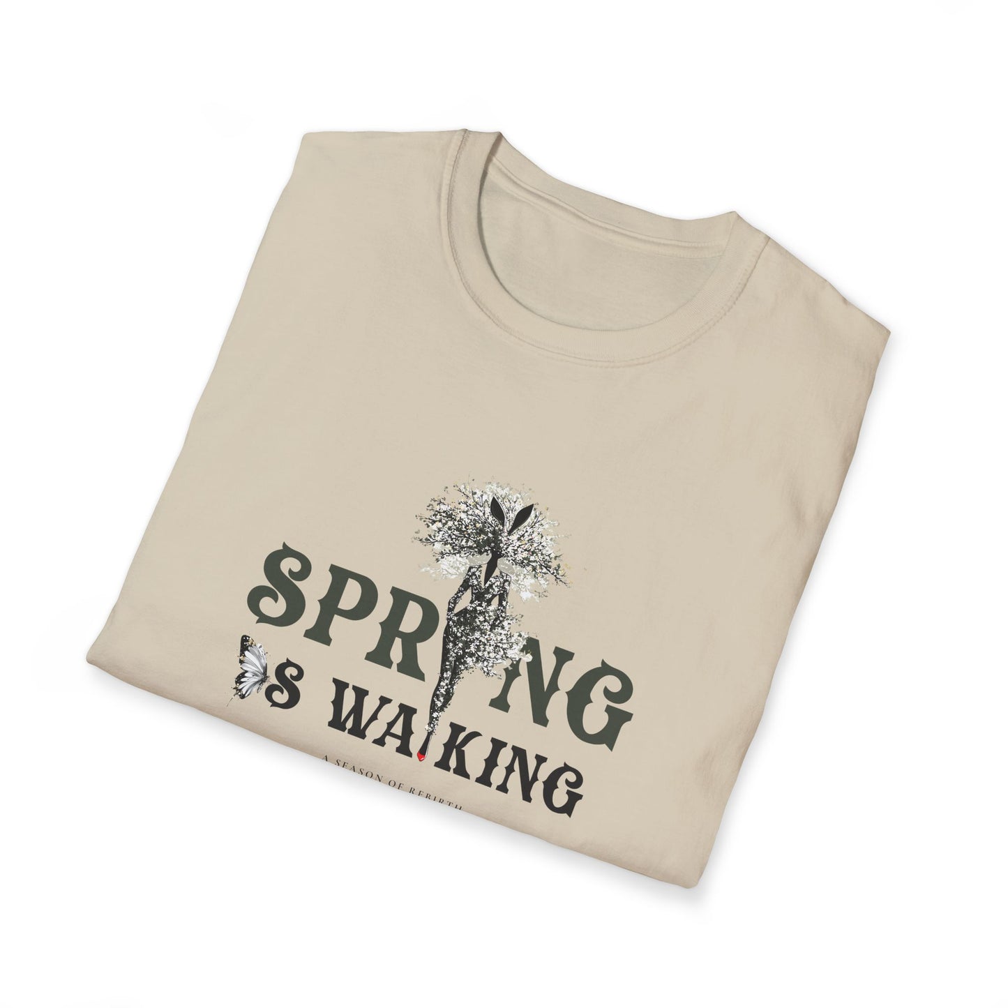 WALKing SprING T-Shirt